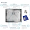 Elkay 18.5 in W x 22.5 in L x 9 in H, Stainless Steel ECTRU21179TC - alternate 10